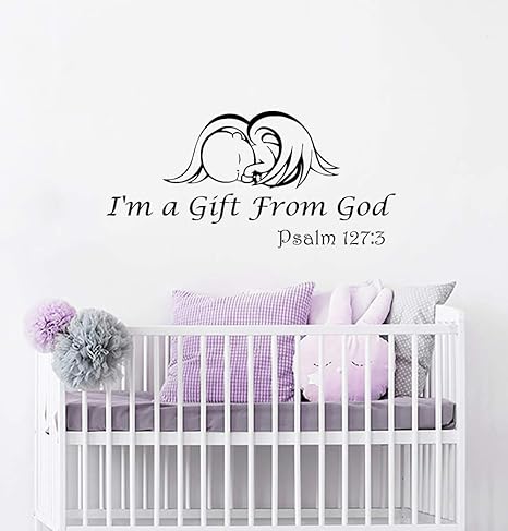 baby room quotes for the walls