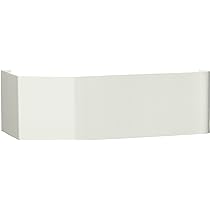 Amazon.com: Neat Heat Baseboard Covers 2 Set - Cover Splice Plate, 2 Set  White : Tools u0026 Home Improvement
