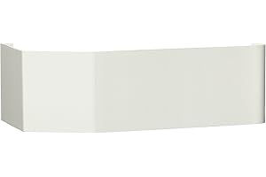 NeatHeat Baseboard Heat Cover Splice Plate