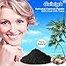 Activated Charcoal Powder 100% from USA Trees - Raw Organic Coconut Charcoal Food Grade – for Natural Teeth Whitening, Ultra Cleansing Face Mask, Zit Spot Treatment, and Bug Bite Be-Gone