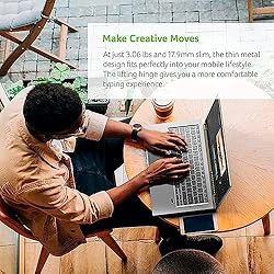 Acer 2023 Newest Aspire 1 Slim Laptop, 15.6'' Full