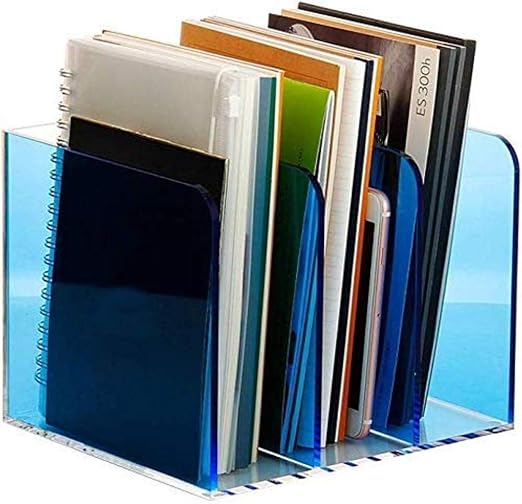 File Cabinet File Cabinets 4 Models Plexiglass Magazine Rack Frame File Divider Display Stand Storage Box Home Office Furniture Office Furniture Color A Amazon Ca Home Kitchen