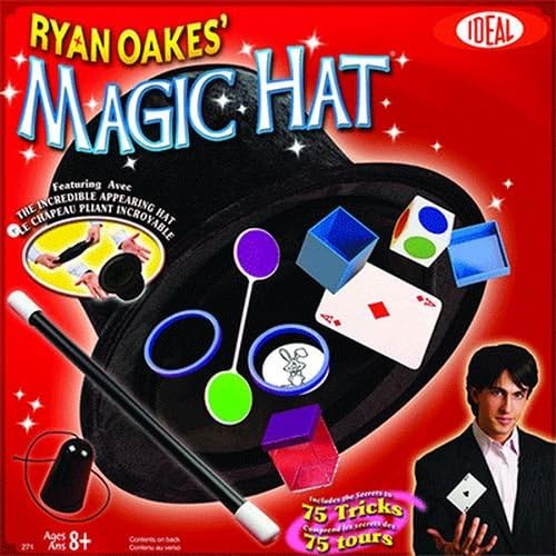 Ryan Oakes Magic Hat (0C2719) | Trick