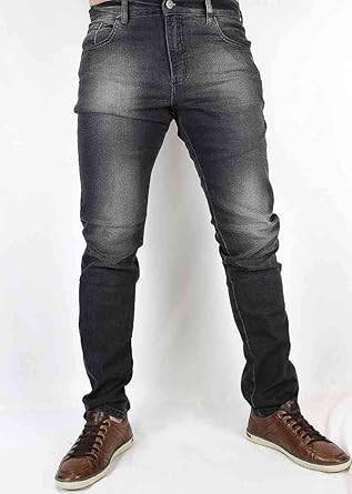 calça sarja masculina polo wear