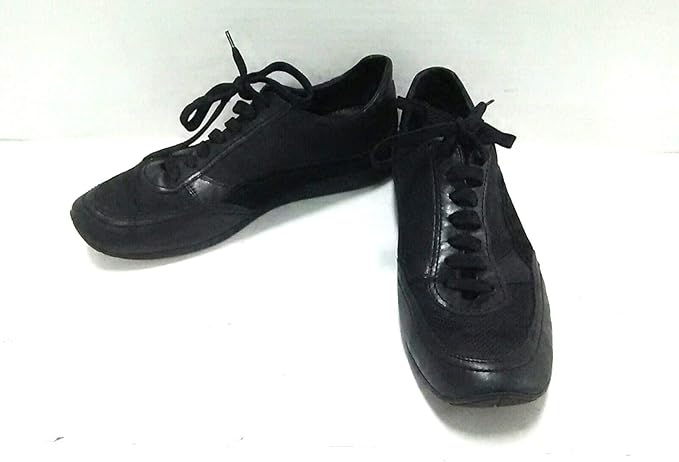 Amazon Co Jp ルイヴィトン Louis Vuitton スニーカー メンズ 黒 中古 服 ファッション小物