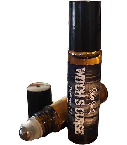 Amazon.com: Dracula's Blood Perfume Oil Fragrance Roll On 10ml