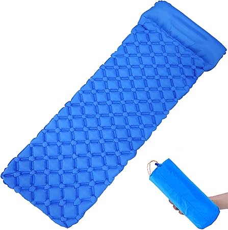 eggshell sleeping pad