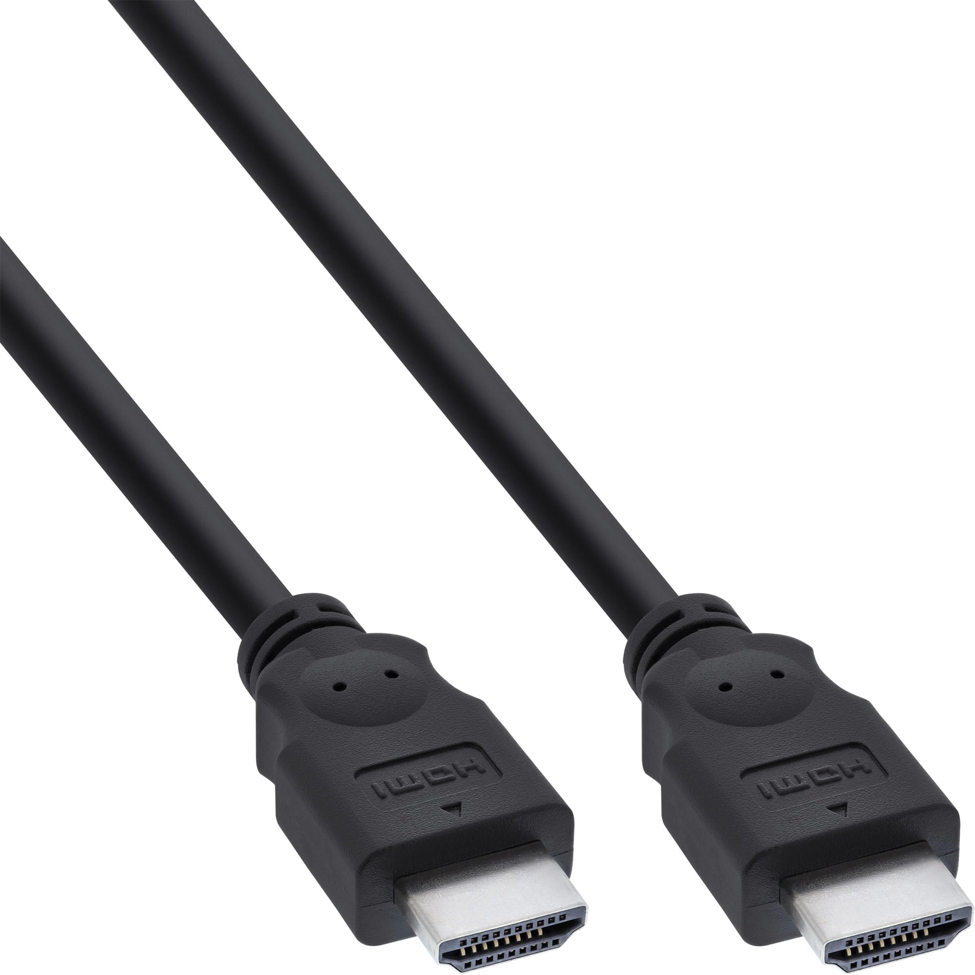InLine 17607E HDMI Cable HDMI High Speed Male/Male 7.5 m Black