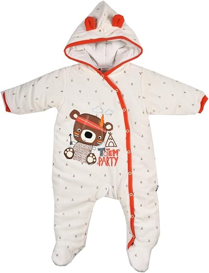 Petit Beguin Combi Pilote Bebe Garcon Totem Party Taille 18 Mois 86 Cm Amazon Fr Bebes Puericulture