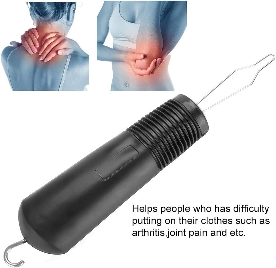 Nikou Button Hook – Zipper Pull Helper Dressing Aid Assist Device Tool ...