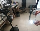 Uinfhyknd Low-Speed Three-Phase Permanent Magnet Brushless Wind Generator view 3