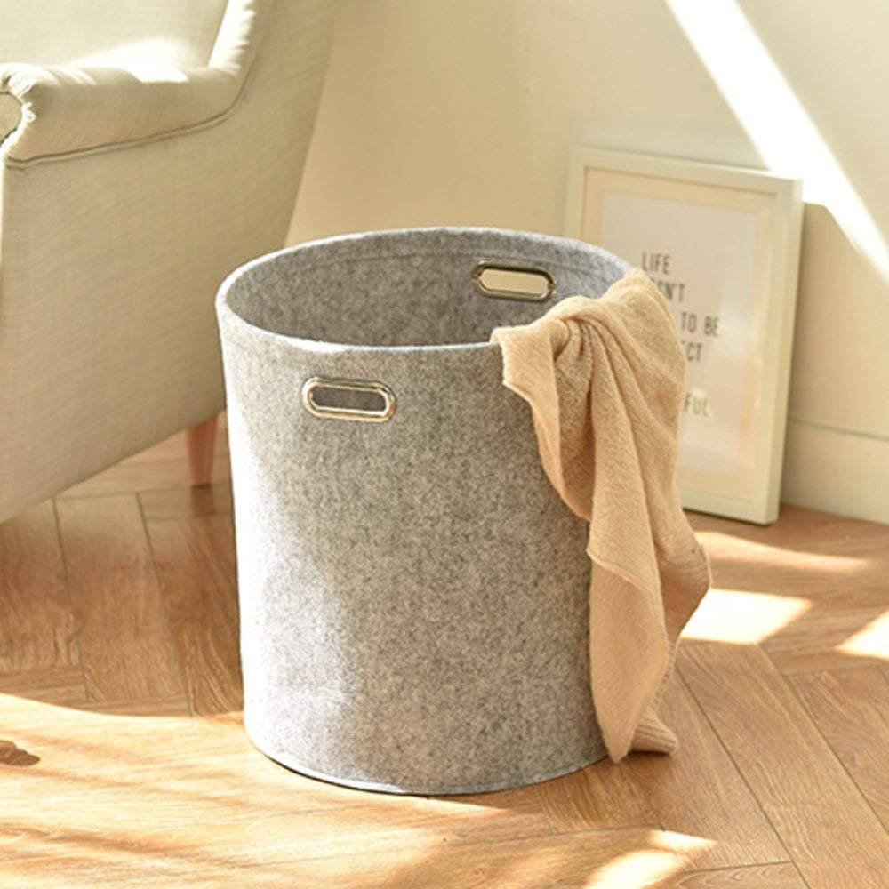 Dirty Clothes Basket,Washable Multifunctional With Handle Environmentally Friendly Large