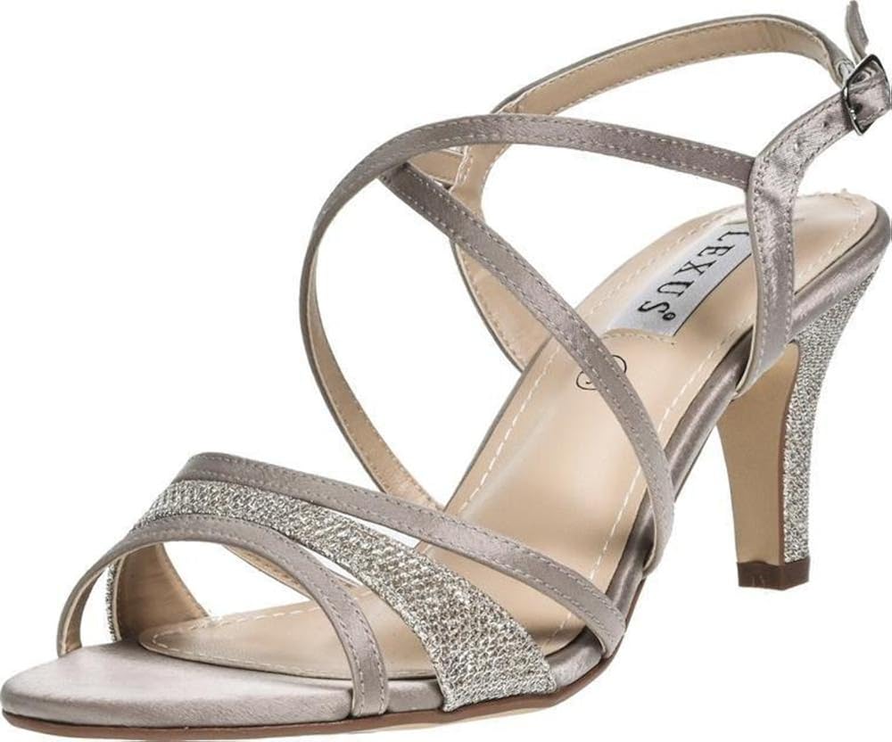 navy occasion sandals