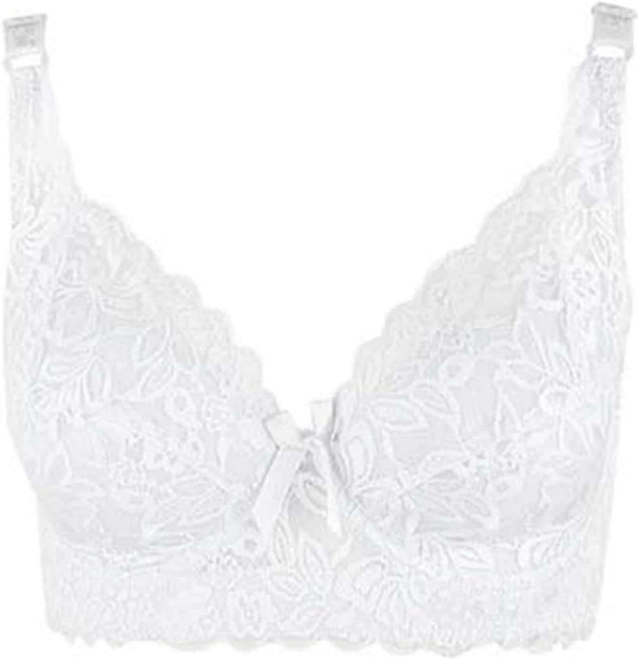 Thin Women C D Lace Bra Female Lingerie Sexy Plus Size