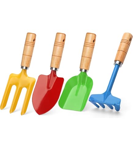 Carretilla De Jardín Rolly Toys Metal Amarilla/Roja, Capacidad 25 Kg, Para Niños Desde 2.5 Años