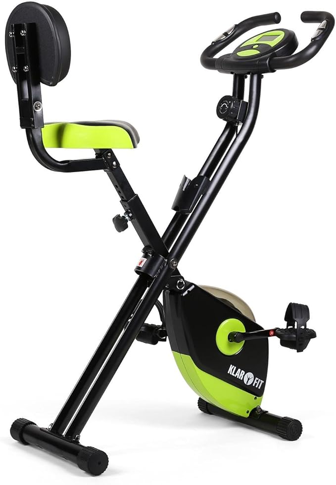 Klarfit XBIKE700 Ergometer Home Trainer Fitness Bicycle Cardio Bike