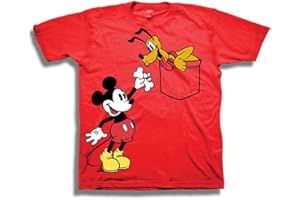 Disney Boys' Mickey Mouse T-Shirt