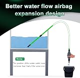 boxtech Fish Tank Water Changer 3 in 1 Siphon Gravel Cleaner Pump Kit view 8