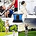 VENUZOR Waist Trainer Belt for Women - Waist Cincher Trimmer - Slimming Body Shaper Belt - Sport Girdle Belt (UP Graded)(Blue,X-Large)