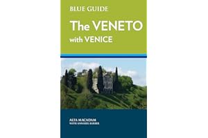 Blue Guide The Veneto with Venice