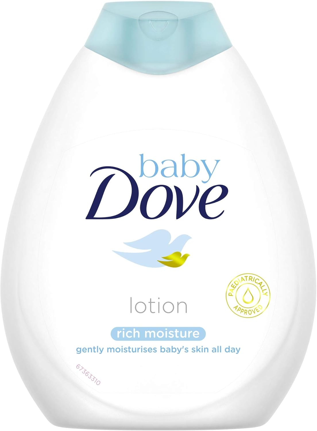 baby dove 400ml