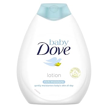 dove baby lotion 400ml