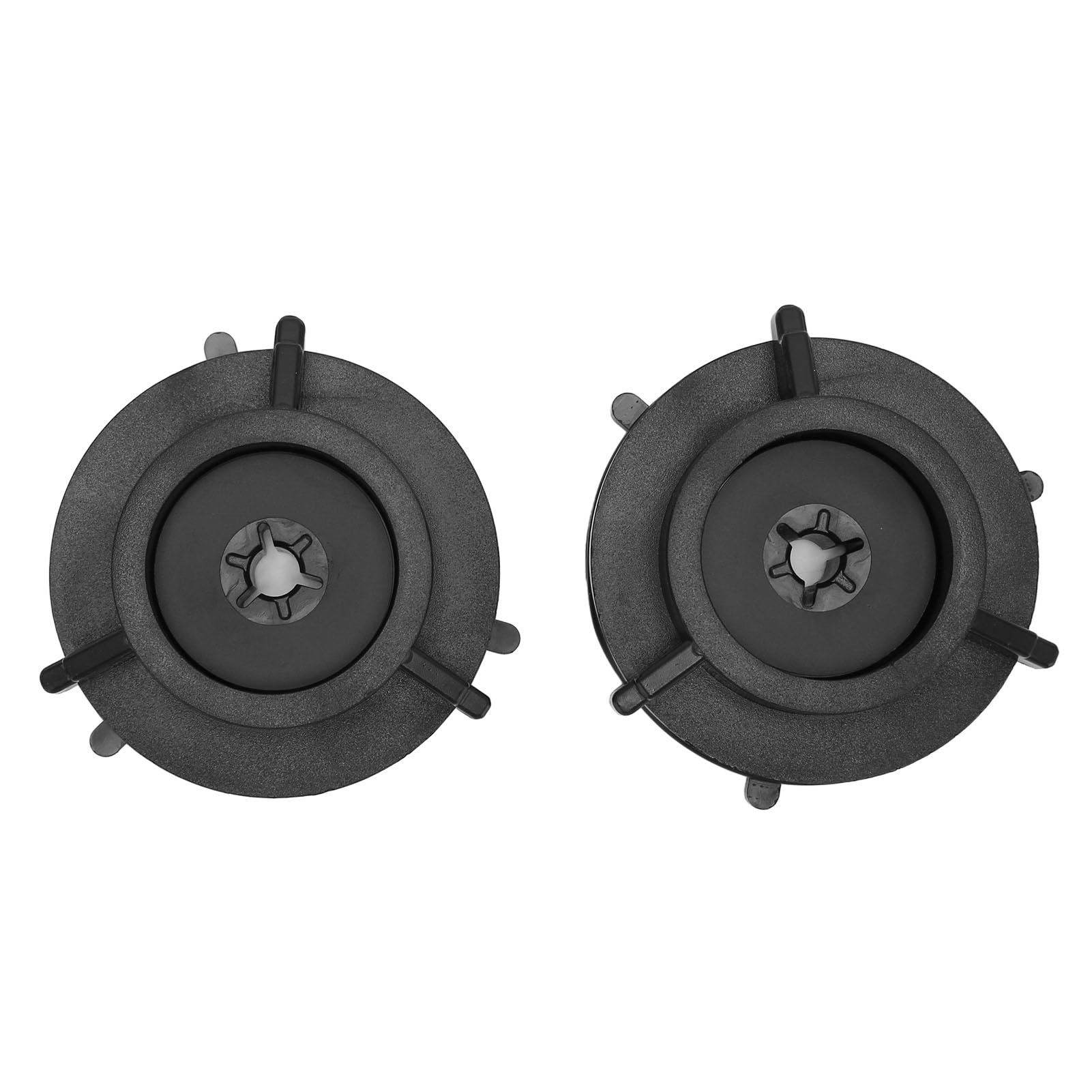 1 Pair NAB Hub Adapters, Reel to Reel Tape Recorder 10 Inch Opener Universal Loading Device for B67, for Akai, for Teac, for G8M2