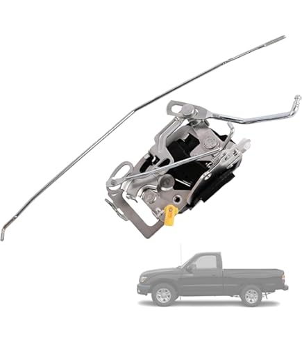Amazon.com: Genuine Toyota 69320-04010 Door Lock Assembly