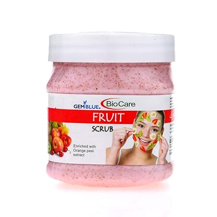 GEMBLUE BIOCARE Fruit scrub 500ml
