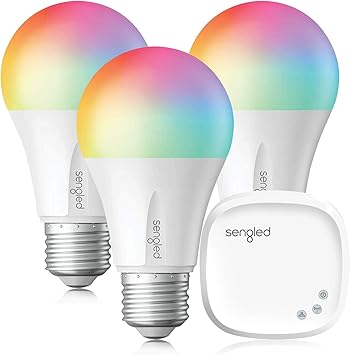 sengled light bulb google home