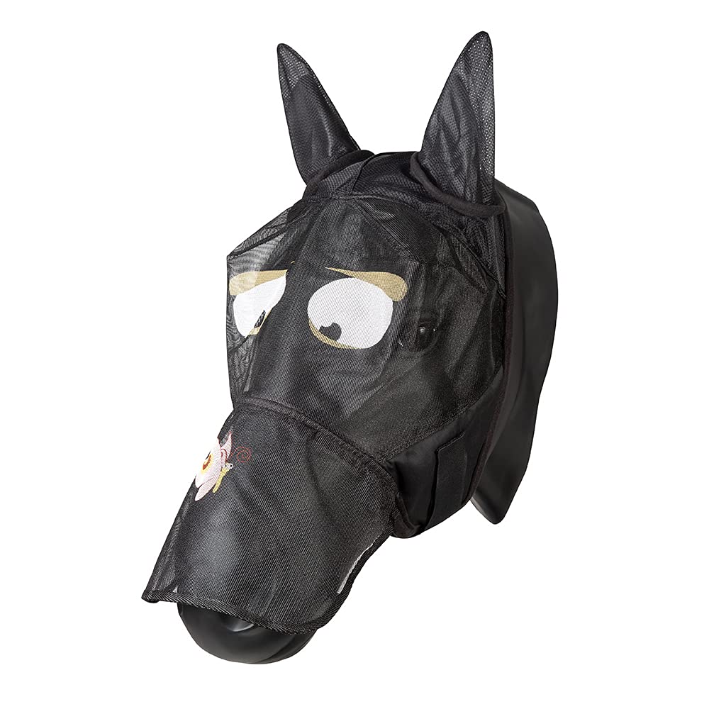 PFIFF 101013 Horse Fly Mask Face Mask Fly, Protection