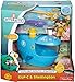 Fisher-Price Octonauts Gup C & Shellington Playset