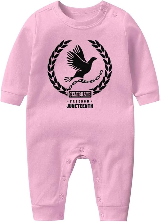 juneteenth onesie