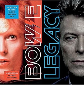 Legacy: The Very Best Of [Vinilo]