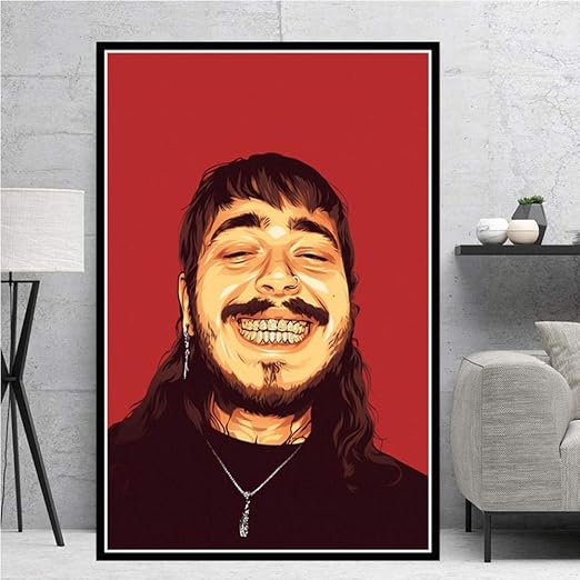Amazon Com Gdpootree Poster Prints New Nipsey Hussle J Cole 2pac