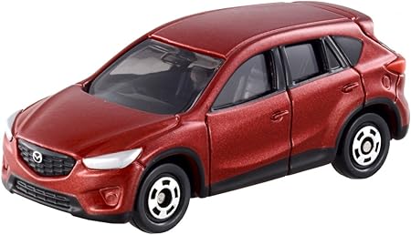 Amazon トミカ No マツダ Cx 5 箱 ミニカー ダイキャストカー おもちゃ