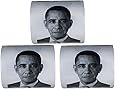 Barack Obama Toilet Paper, 3-Pack