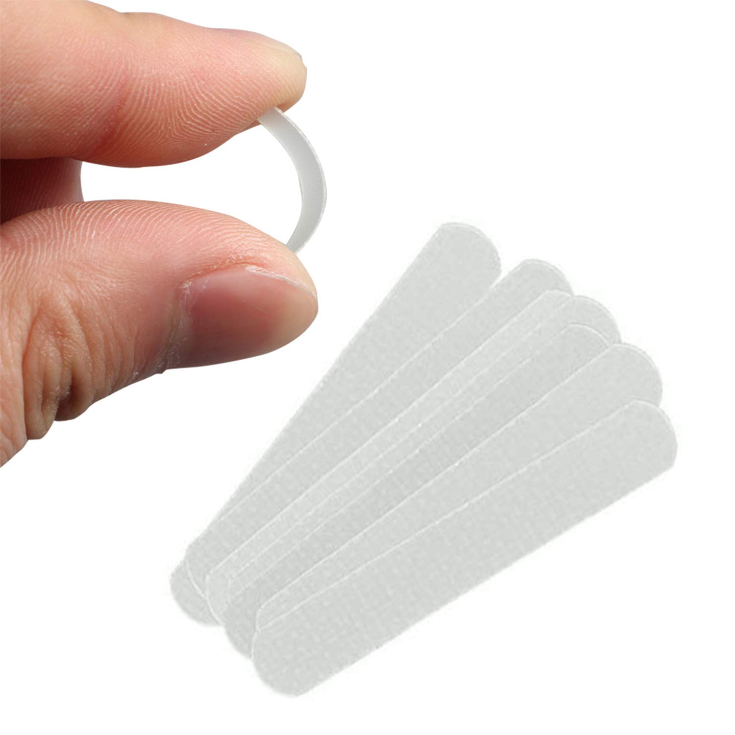 Ingrown Toenail Pedicure Tool 10pcs/bottle Straightening Clip Curved BS Brace Toenails Thick Paronychia Correction Tool Foot