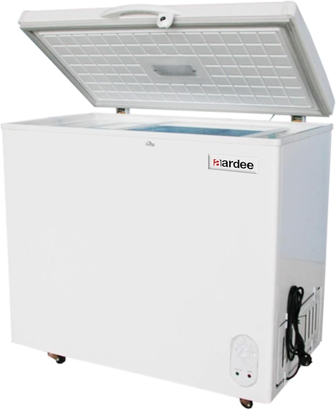 scanfrost freezer 250 litre