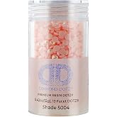 Diamond Dotz Pink AB Diamond Painting Beads, 2.8mm Cylinder Drills 12g | Wax-Free Facets, Consistent Sizing, Refill Pack, Sparkling Finish, Vibrant Shade, Easy Application, Sorted Color Batch
