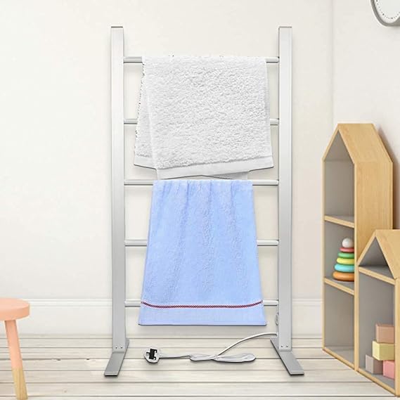 Eléctricos bastidores calentador de toallas, calentador de toallas