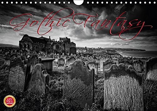 Gothic Fantasy - Wandkalender 2016 by (Calendar)