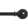BEKRÄFTA set bastone per tenda, nero, 120-210 cm28 mm - Italia