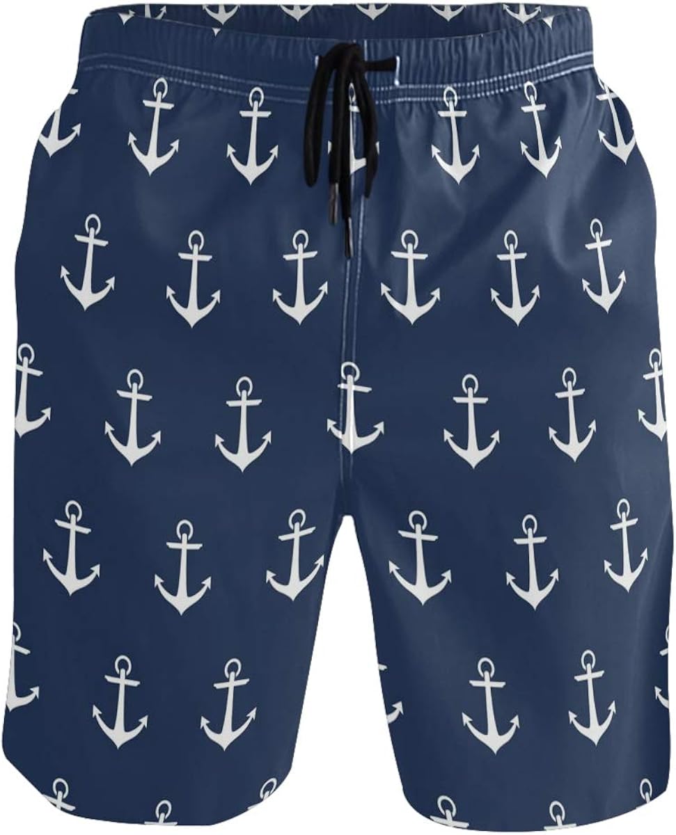 Anchor swim trunks Clearance