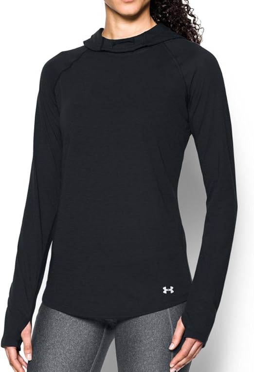under armour threadborne hoodie womens