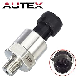 AUTEX 150 Psi Pressure Transducer/Sender/Sensor