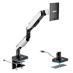 Mount-It! Heavy-Duty Ultrawide Monitor Arm up to