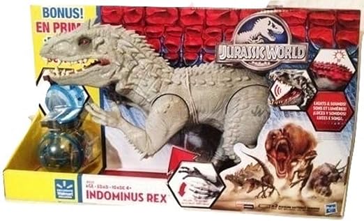 comprar indominus rex hasbro