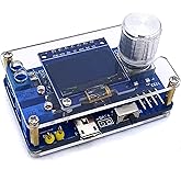 Mini Digital Oscilloscope Soldering Practice Kit Portable Electronic DIY Learning Tool for Electronics Enthusiasts