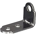 RoadPro RP-142 Stainless Steel Mirror Mount L Bracket